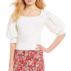 Antonio Melani blouse Sz 4